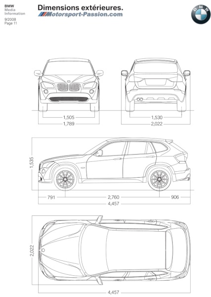 bmw-x1-dimensions