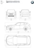 Dessins Bmw-x111