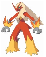 Blaziken