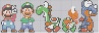 Super mario bros pictures Patter12