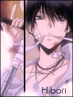 Hibari Kyoya