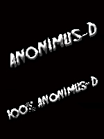 Anonimus-D