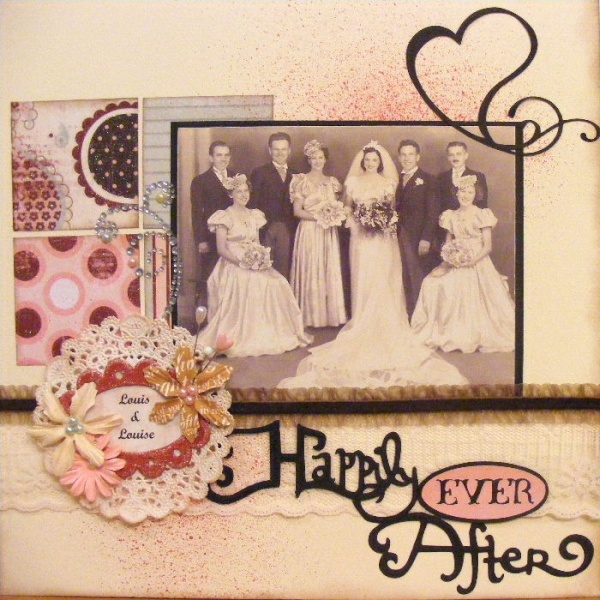 Happily Every After (SBGA Feb Kit - Love Nest)
