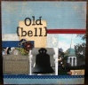 old bell (January kit` Vintage Appeal)