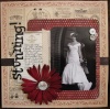 Stunning (January kit~ Vintage Appeal)