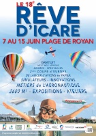 Le Rêve d'Icare de Royan