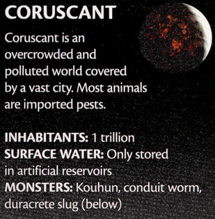 coruscant-population