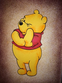 Winne the pooh