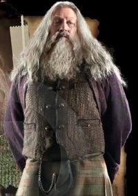 Abelforth Dumbledore