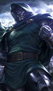 Victor Von Doom