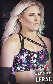 Candice LeRae