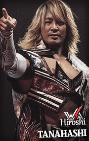 Hiroshi Tanahashi