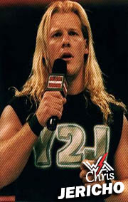 Y2J Chris Jericho