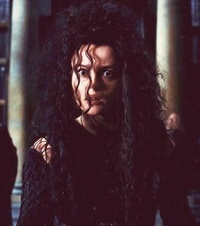 Bellatrix Lestrange