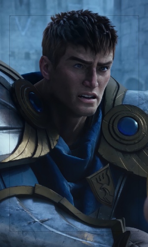 Garen Crownguard