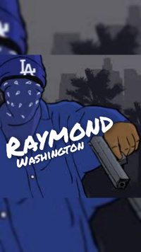 Crips Raymond Washington