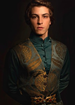 Luthor Tyrell