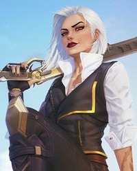 Ashe