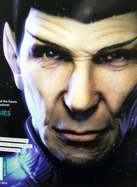 Capitaine Spock