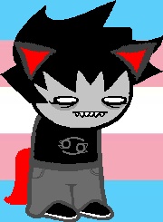 TFEM FURRY KARKAT VANTAS