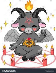 PaganDeityBaphomet