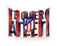 Atleti,coraje y corazon! 3-19