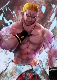 Geese Howard