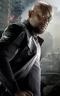 Nick Fury