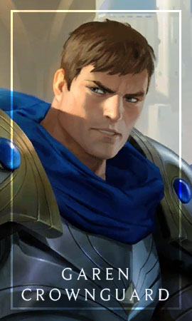 Garen Crownguard