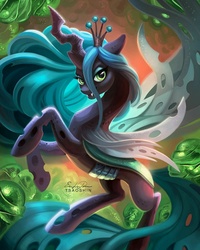 queenchrysalis_is_life