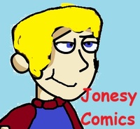 JonesyComic