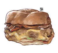 Burger Actual