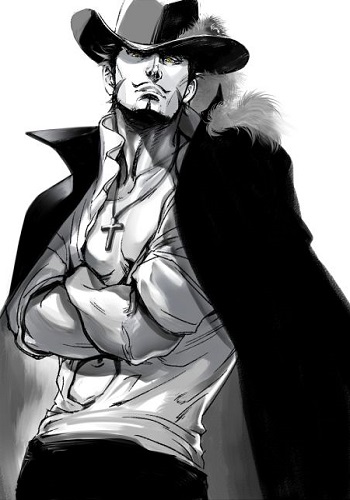 Dracule Mihawk