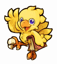 GoldenChocobo