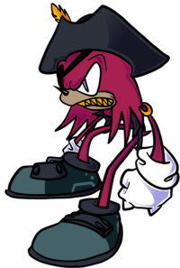 Pirate Knuckles