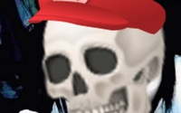 jeff the skeleton mario