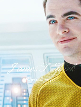 James T. Kirk