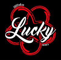 Lucky!