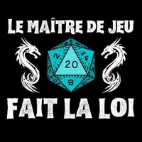 Maître de Jeu