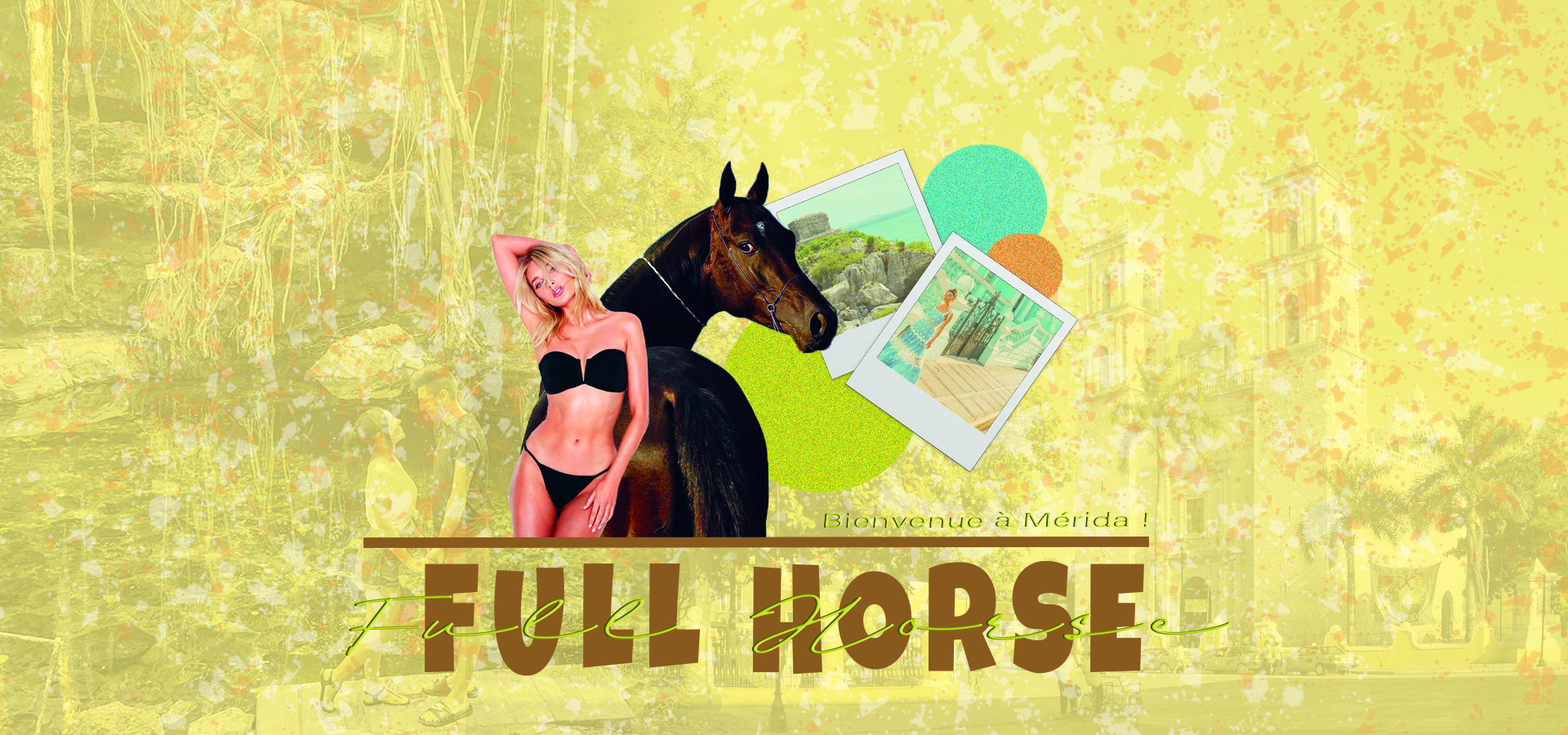 Des nouvelles de Full Horse Angel_-_JUILLET