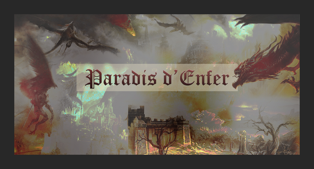 Paradis d'Enfer