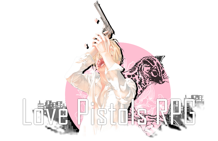 Love Pistols RPG