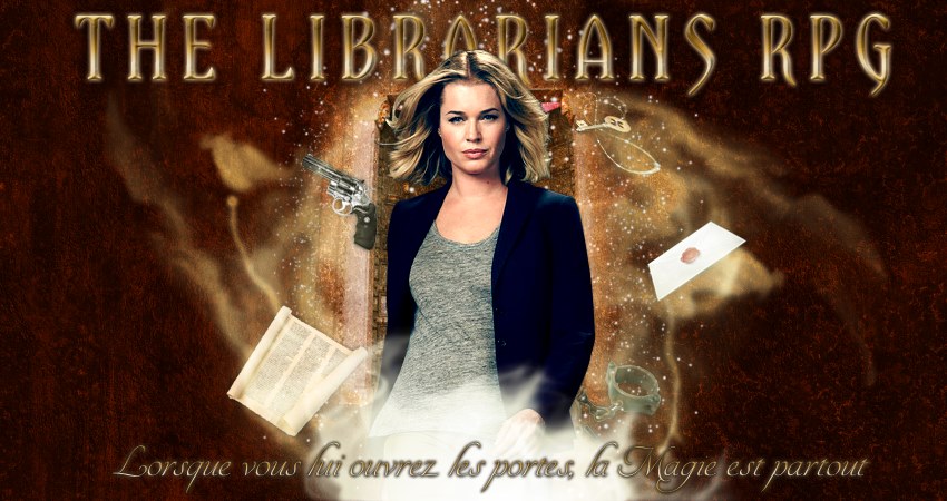 The Librarians RPG
