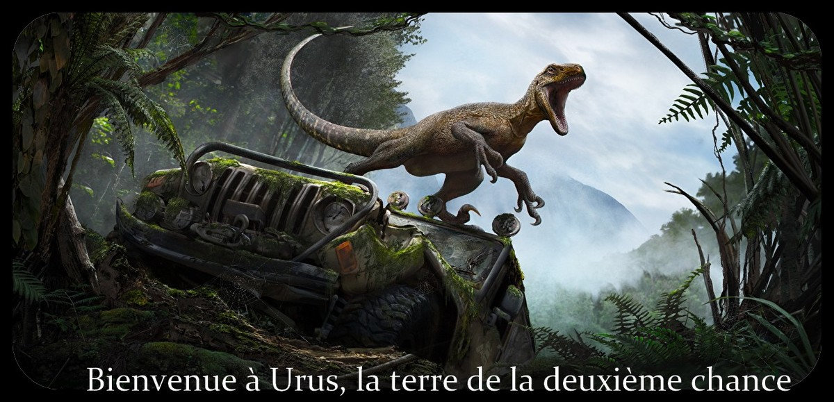 ~ Urus, La Terre Promise ~