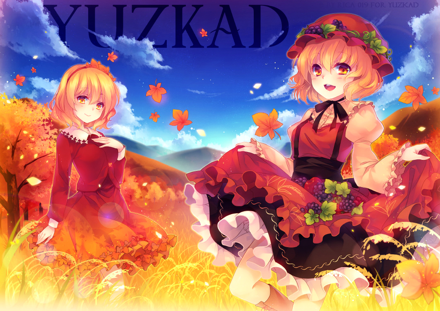 Yuzkad's world