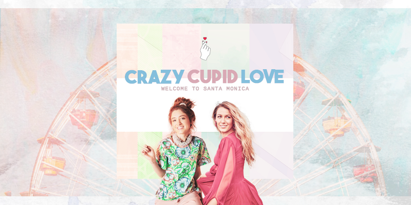 ( CRAZY CUPID LOVE )