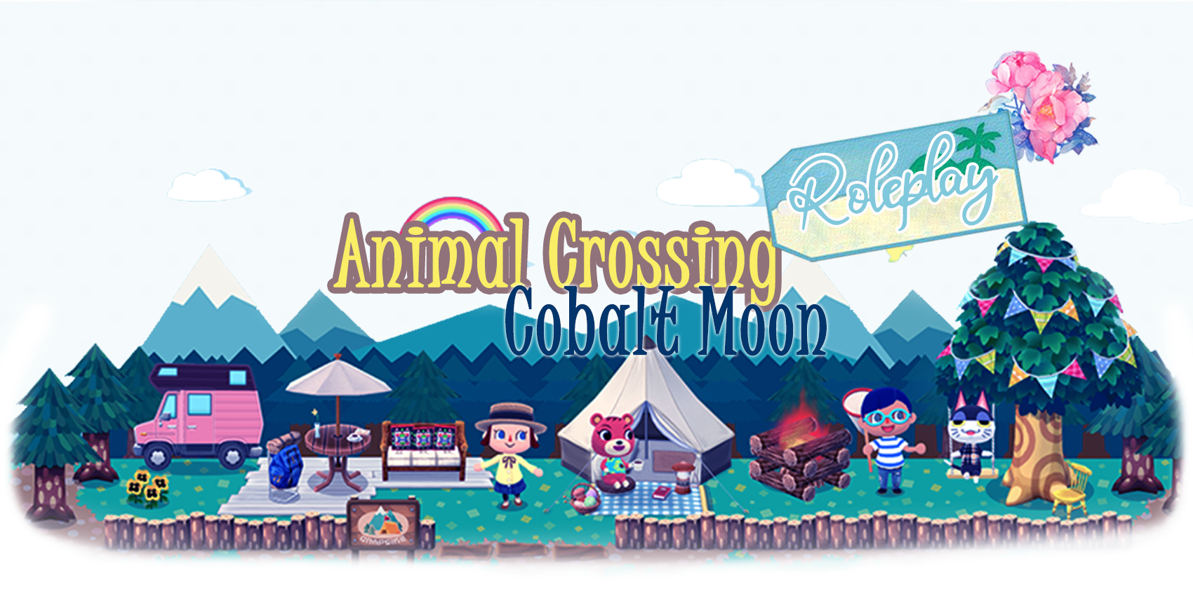 Animal Crossing : Cobalt Moon