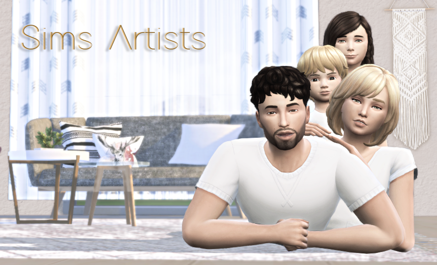 Sims Artists