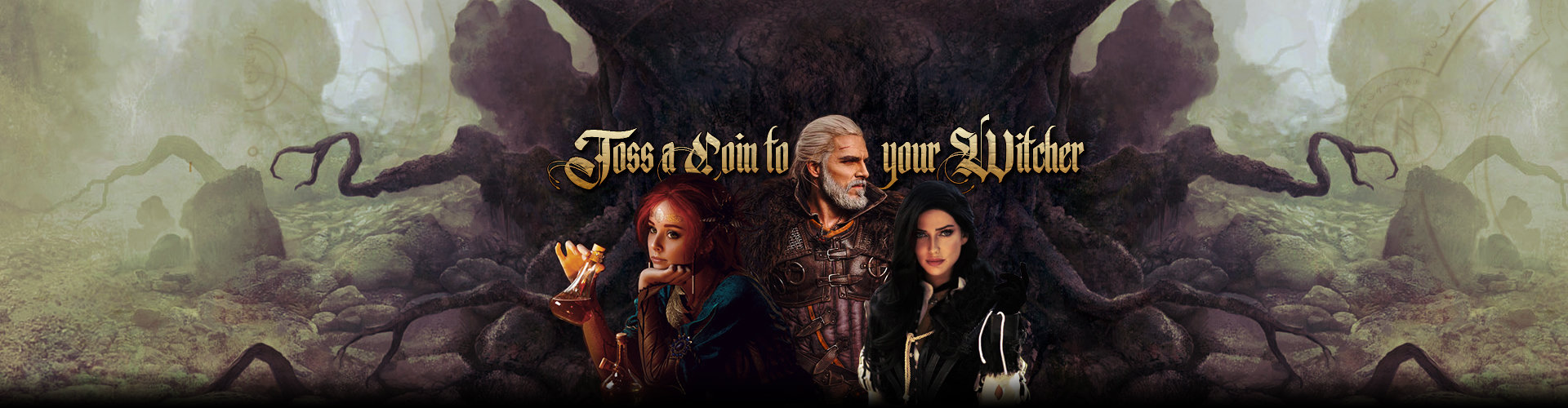 Toss a Coin to your witcher RPG