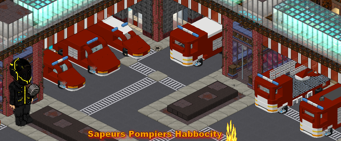 Sapeurs Pompiers Habbocity